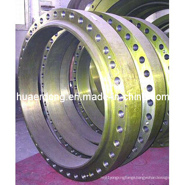 Forged Wind Power Flange (G006)